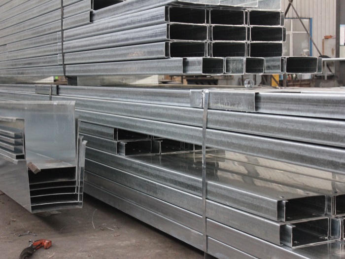 景德镇网架檩条