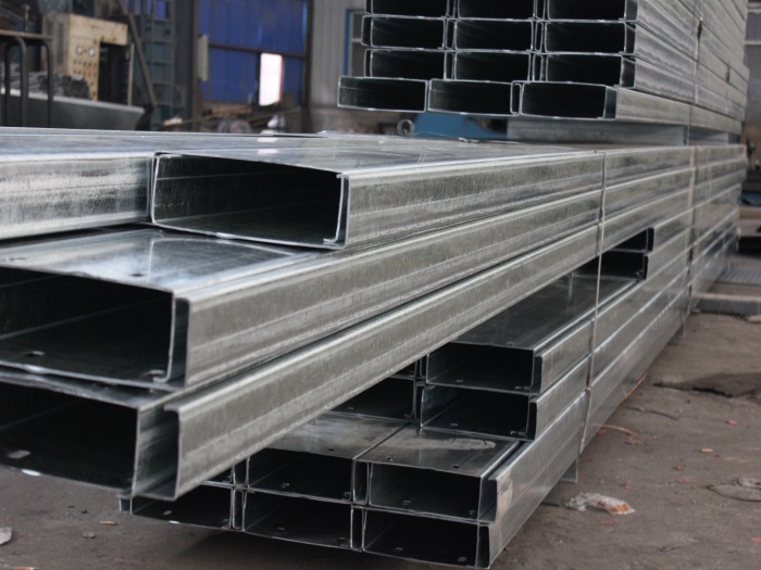 景德镇网架檩条